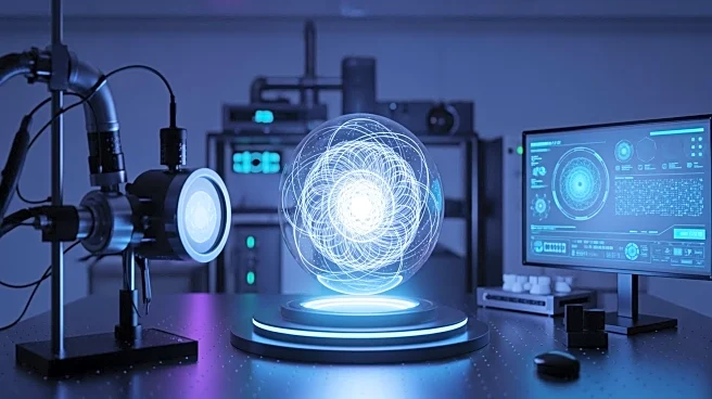 Scientists Explore Optical Skyrmions for Enhanced Photonic Computing