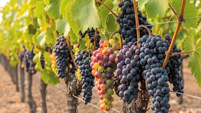 Hybrid Grapes: A Sustainable Future for California Wine Industry