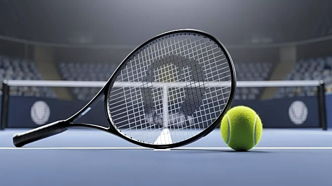 Ben Shelton's Serve Faces Flavio Cobolli's Grit in Paris Masters Showdown