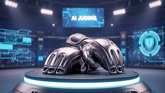 UFC Legend Henry Cejudo Advocates for AI Judging After UFC 321 Controversy