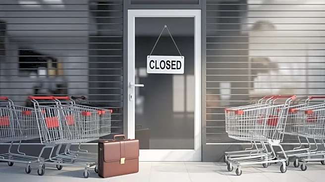 Carter's to Close 150 Stores and Lay Off 15% of Workforce Due to Trump's Tariffs