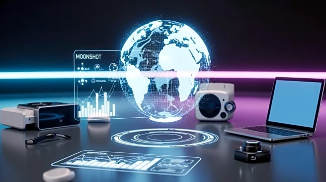 X CEO Astro Teller Outlines 'Moonshot' Strategy at TechCrunch Disrupt 2025