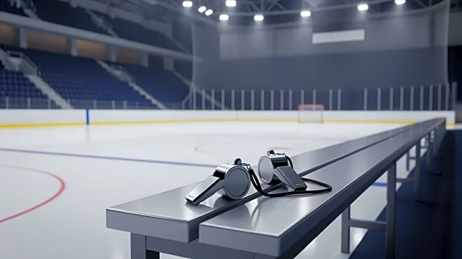 NHL Coaches Discuss Development of Young Players and Team Strategies