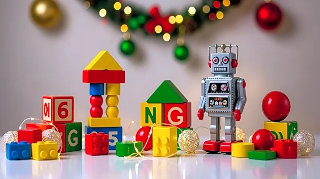 Toymakers Mattel and Hasbro Navigate Tariff Challenges Ahead of Holiday Season