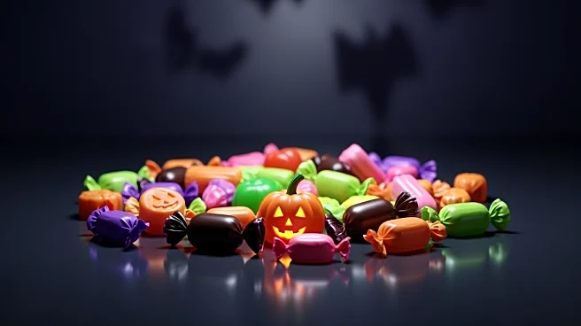 Halloween Candy Prices Shift Due to Global Cocoa Market Changes