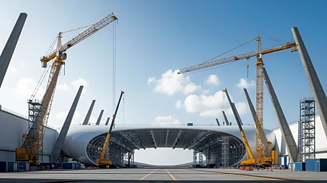 Embraer Begins Construction of Fort Worth MRO Facility to Boost U.S. Operations