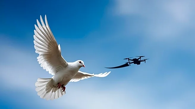 UN Peacekeeping Force in Lebanon Shoots Down Israeli Drone Amid Tensions