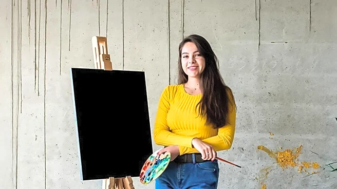 Catherine Walsh Transitions from Cosmetics to Art Patronage, Impacting the Art World