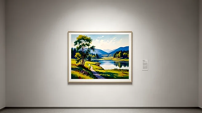 Virginia Museum of Fine Arts Acquires Nazi-Looted Kirchner Watercolour, Enhancing Collection