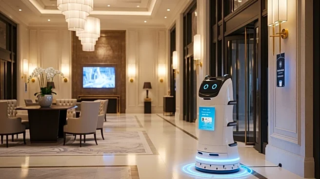 Elegia Consultancy Integrates AI in Hospitality for Strategic Success