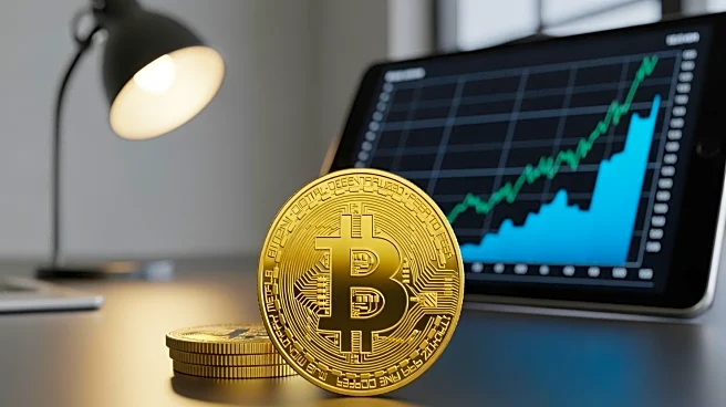 Vivek Ramaswamy's Strive Inc. Surges Amid Bitcoin Treasury Strategy
