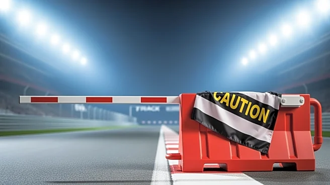 FIA Investigates Marshals' Track Crossing Incident at Mexico City GP