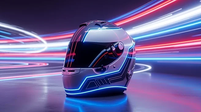 Lando Norris Takes Championship Lead at Mexico City GP