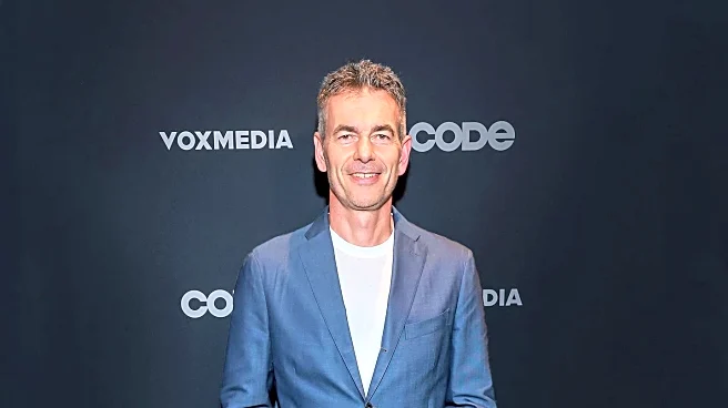 California Governor Gavin Newsom Attends Vogue World 2025, Highlights State's Creative Economy