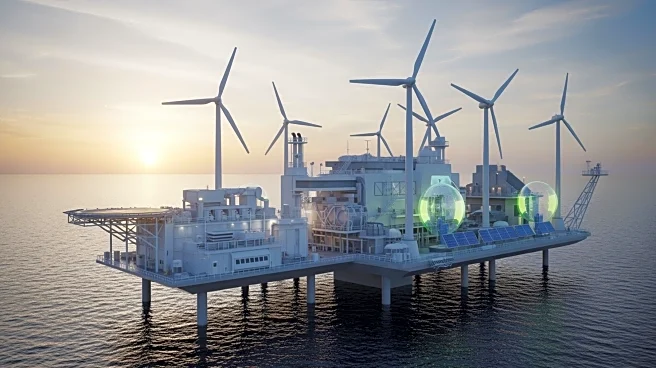 TWMA Innovates Drilling Waste Management to Enhance Offshore Sustainability