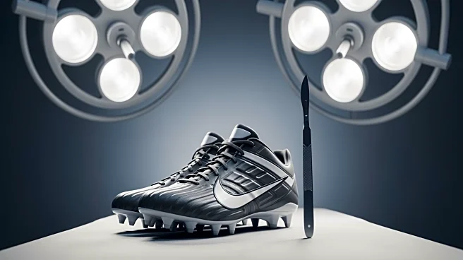 Cam Skattebo Undergoes Surgery Following Severe Ankle Injury in Giants Game