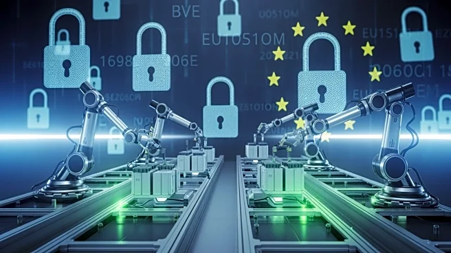 Hai Robotics Achieves EU Cybersecurity Compliance for Automated Warehouse Systems