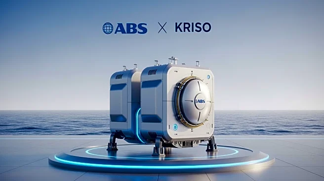 ABS and KRISO Collaborate on Small Modular Nuclear Reactors for Marine Use