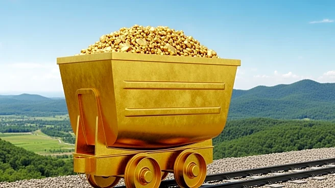 Newmont's Ahafo North Mine Reaches Commercial Production in Ghana