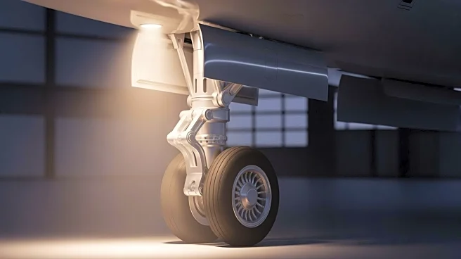 Southwest Research Institute Secures $9.9M Contract for F-16 Landing Gear Reliability Assessment