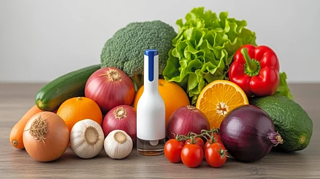 Protein Demand and GLP-1 Weight-Loss Drugs Influence U.S. Food Industry Trends