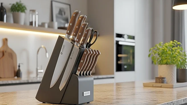 Wayfair Offers Major Discount on HENCKELS Knife Set During Way Day Sale