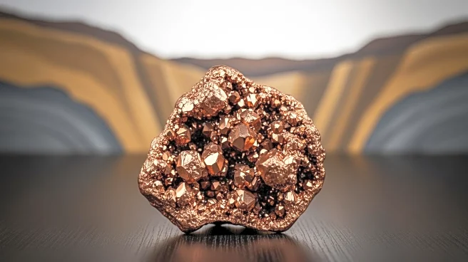 Solis Minerals Expands Cucho Copper Project with New Concessions