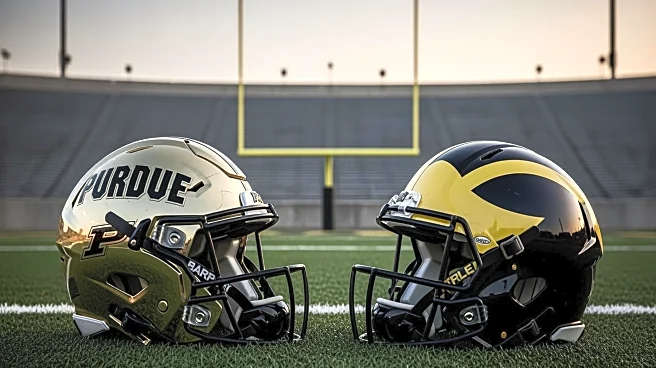 Big Ten Football: Purdue Faces Challenges Against Michigan Amid Losing Streak