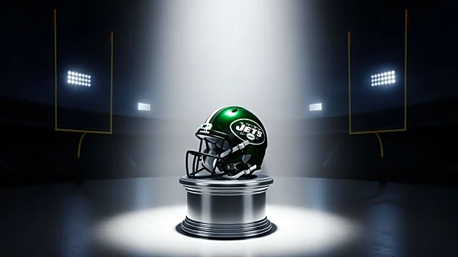 Nick Mangold's Passing Marks End of an Era for Jets Football