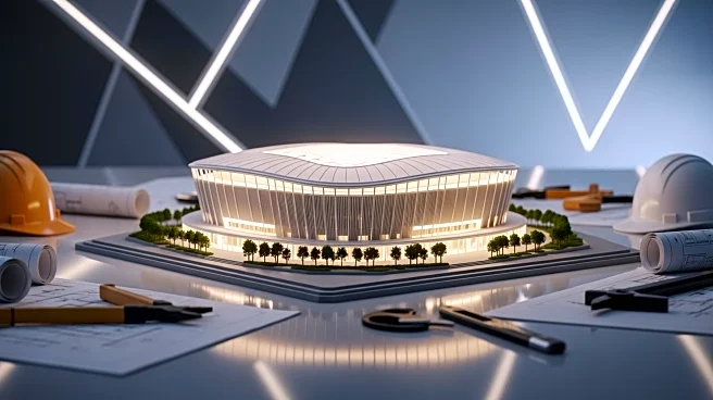 Grand Sierra Resort Initiates $1 Billion Redevelopment with New Arena
