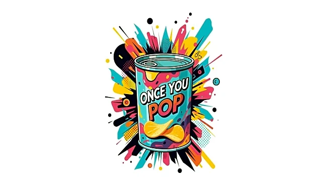 Pringles Revives Iconic 'Once You Pop' Campaign with Gen Z Twist