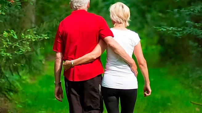 Study Finds Longer Walks More Beneficial for Heart Health Than Short Strolls