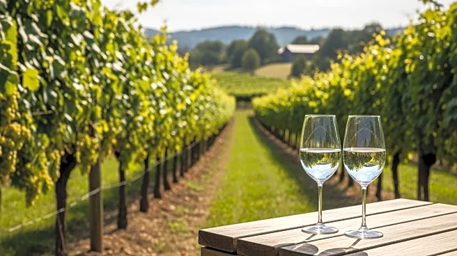 Former NFL Star Gronkowski and Model Camille Kostek Visit Connecticut Vineyard