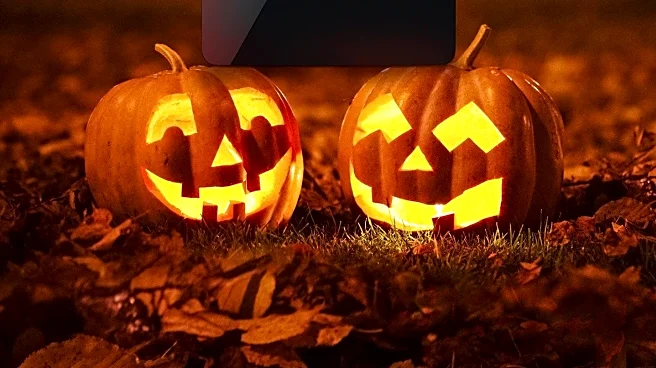 Springfield Hosts 'Pumpkin Stroll After Dark' to Celebrate Halloween Spirit