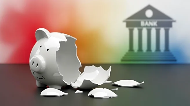 Financial Market Faces Uncertainty Amid Tricolor and First Brands Bankruptcies