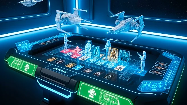 Asmodee Launches Star Wars: Unlimited TCG Intro Game Modeled After Pokemon Battle Academy