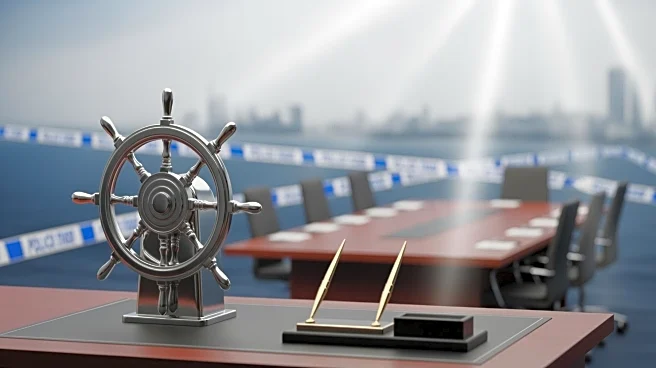Webb Institute Honors Dr. James S.C. Chao with Honorary Doctorate for Maritime Leadership