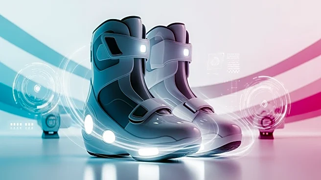 Therabody's JetBoots Enhance Leg Recovery with Innovative Therapies