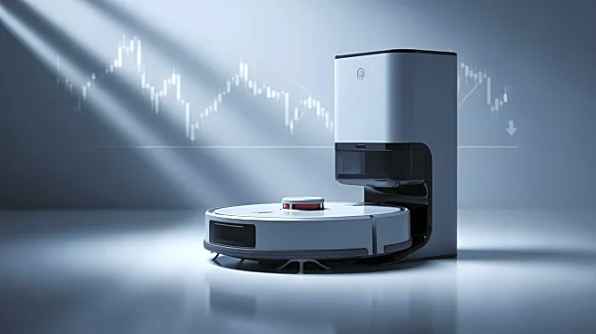 iRobot Faces Financial Uncertainty as Buyer Search Stalls, Stock Plummets