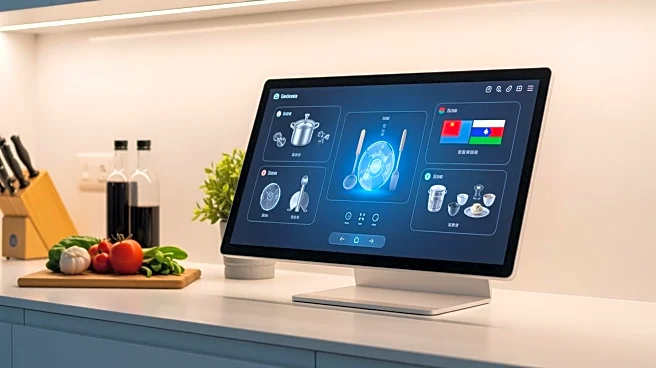 Amazon Echo Show 15 Enhances Kitchen Connectivity with Smart Display Features