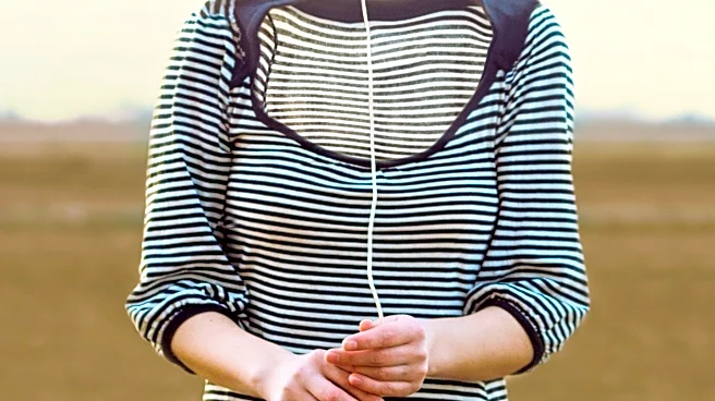 Study Finds Increasing 'Brain Fog' Symptoms Among Young Adults, Raising Health Concerns