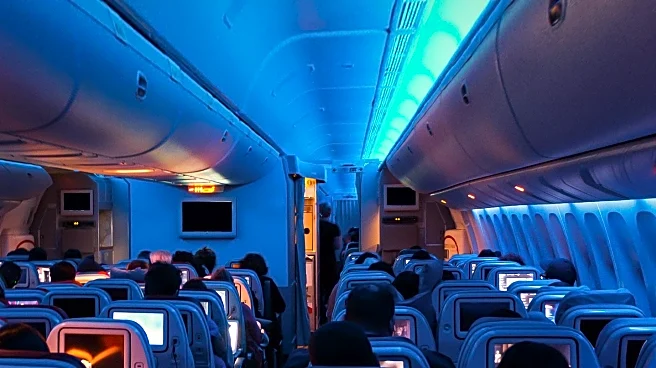 Viral Reddit Post Highlights Inconsiderate Behavior on Long-Haul Flight