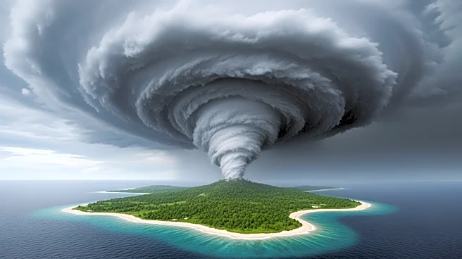 Hurricane Melissa Expected to Cause Catastrophic Damage in Jamaica