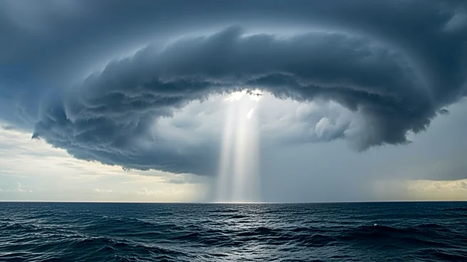 Hurricane Melissa's Path Diverts from U.S., Minimizing Direct Impact