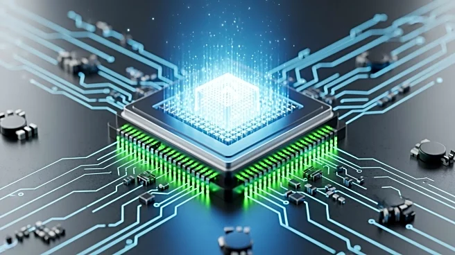 AMD and Department of Energy Partner for $1 Billion AI Supercomputer Development