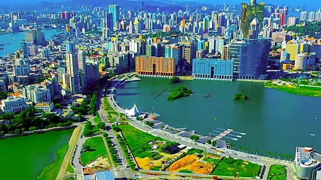 Macao Hosts Global Content Creators for CreatorWeek 2025, Showcasing Creative Economy