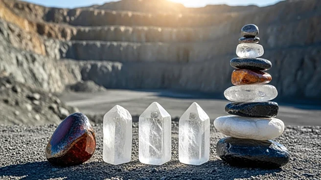 Ramaco Resources to Establish Strategic Minerals Stockpile at Wyoming Mine