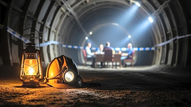 Polymetals Resources Temporarily Suspends Operations After Fatal Mine Explosion