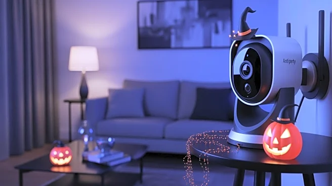 Airbnb Implements Anti-Party Technology to Prevent Halloween Gatherings in U.S. and Canada