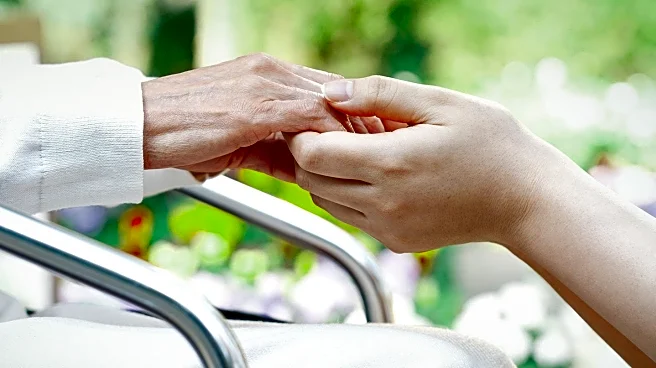 Caregiver Faces Challenges in Celebrating Anniversary Amid Husband's Dementia